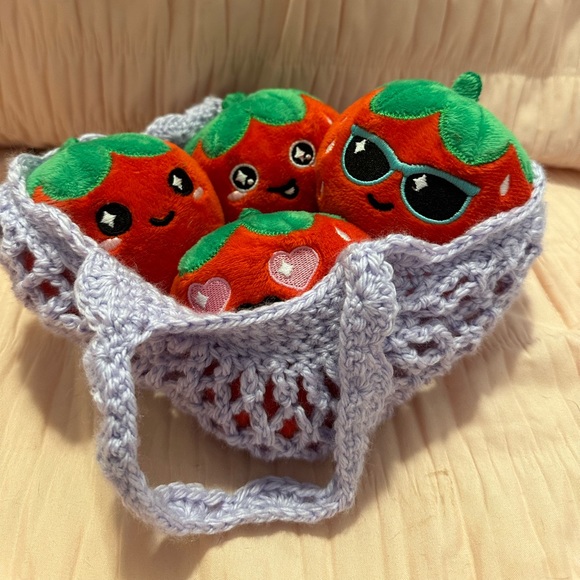 Mini farmers market bag - Picture 3 of 3